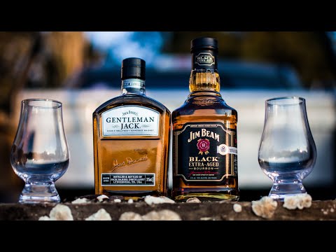 Jack Daniels And Jim Beam Difference