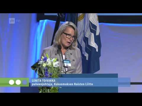 A2 puoluekokousextra kiinitiönaiset