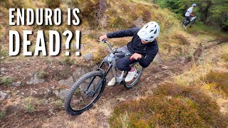 Could This Be The FUTURE of MTB Racing…