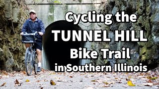 Cycling the Tunnel Hill Bike Trail in Southern Illinois