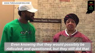 Our History is Black - Roberts Settlement - Through2Eyes