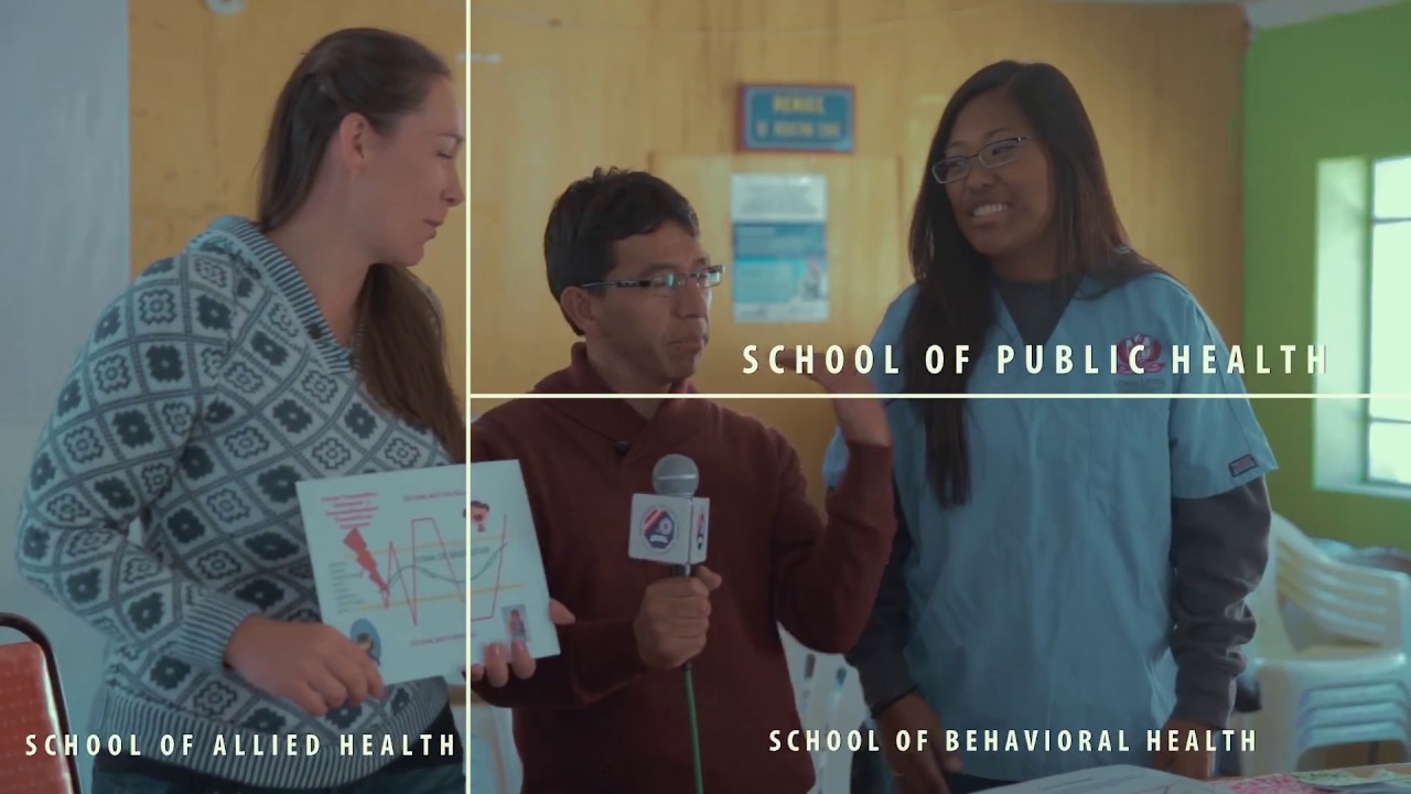 LLU School of Public Health Students go to Peru