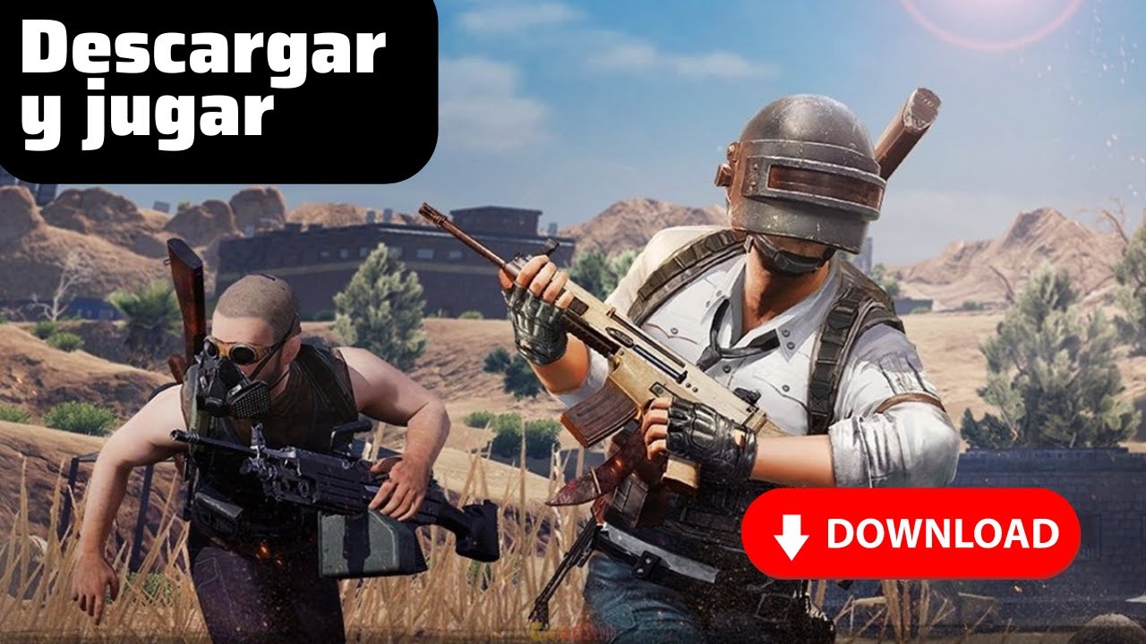 Cómo jugar al PUBG mobile en PC - YouTube
