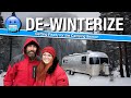 Rv dewinterization made easy a stepbystep guide airstream rv camping