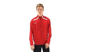 Nike Swim Men's Overtime Warm-Up Jacket | SwimOutlet.com