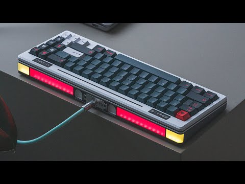 Automotive Keyboard
