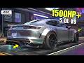 1500HP MONSTER PORSCHE PANAMERA TURBO | Crazy Speed &amp; Tuning | NFS Heat