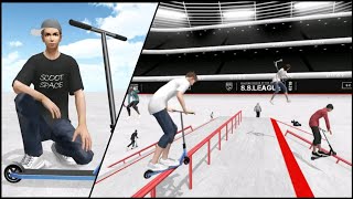 Scooter Space | Scooter Space Gameplay FHD screenshot 2