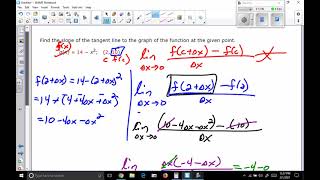 2.1 Lecture and Examples MTH125