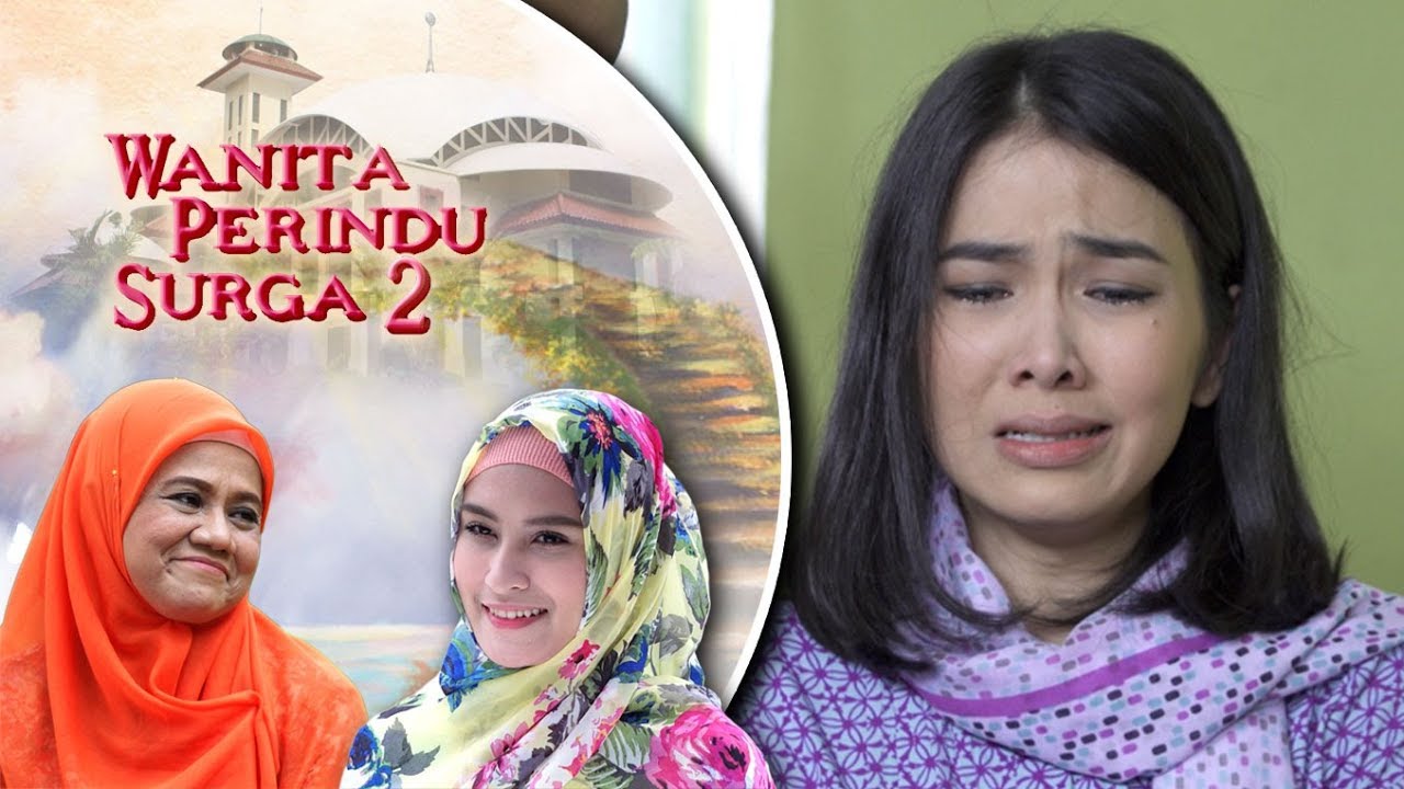 Ajal Saat Rakaat Pertama - Wanita Perindu Surga Episode 13