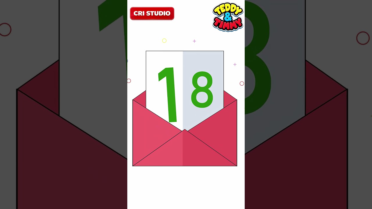 12345 | Number Names | 1 To 10 | Counting Numbers | 123 Song | Cartoon Video for Kids