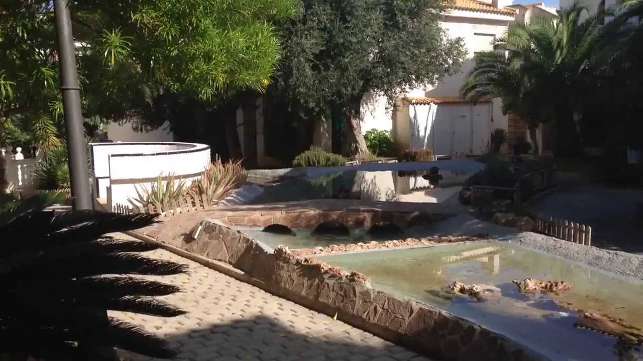 R176- Costa Hispania, Gran Alacant