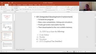 Build Process of Embedded systems