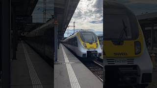 Sweg 8442 307 Elektrotriebwagen Talent 2