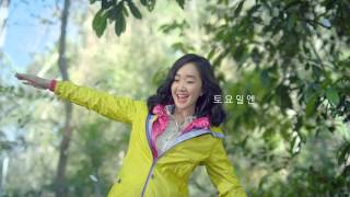 올리비아로렌, 비비올리비아의 2014년 SPRING TVCF