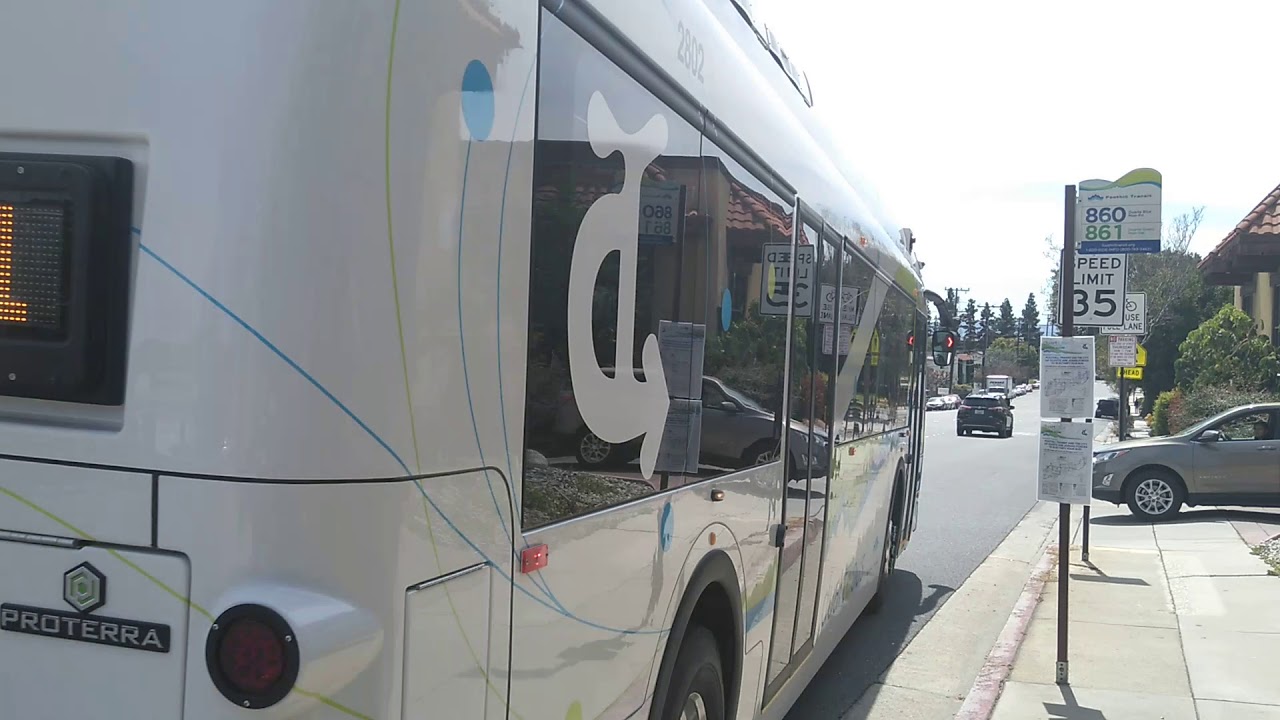 Duarte Transit 2018 Proterra Catalyst BE35 