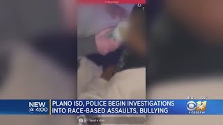 Plano ISD, Police Investigating Allegations Of Race-Based Assaults, Bullying