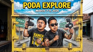 PODA EXPLORE 2026