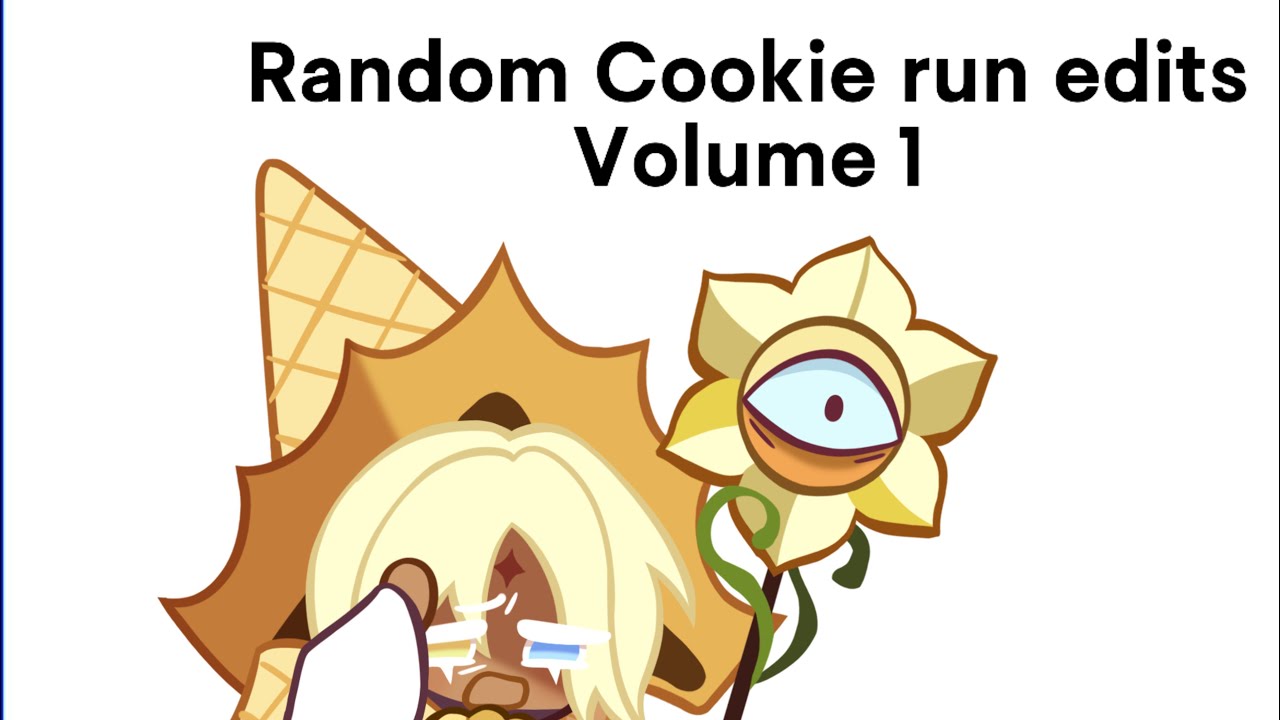 Random Cookie run edits vol1 - YouTube