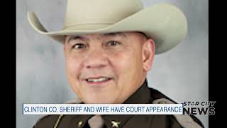 Jury Trial for Clinton County Sheriff Set for June