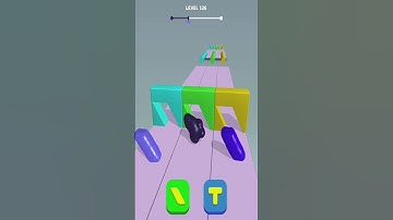 Blob shifter 3D part 126 #blobshifter #126 #shorts #shortvideo