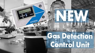 New Gas Detection Controller MX256