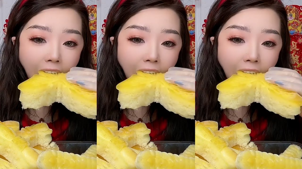 TaoTao Love Ice / Mukbang Ice #mukbang #eatingiceamsreatingsoundsshow