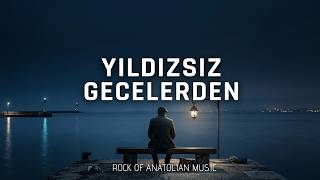 YILDIZSIZ GECELERDEN – AI Anatolian Psychedelic Rock Cover | Gökçe Kırgız (70s Turkish Rock)