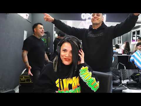 DAMARIS / ENGANCHADOS al RITMO 2024