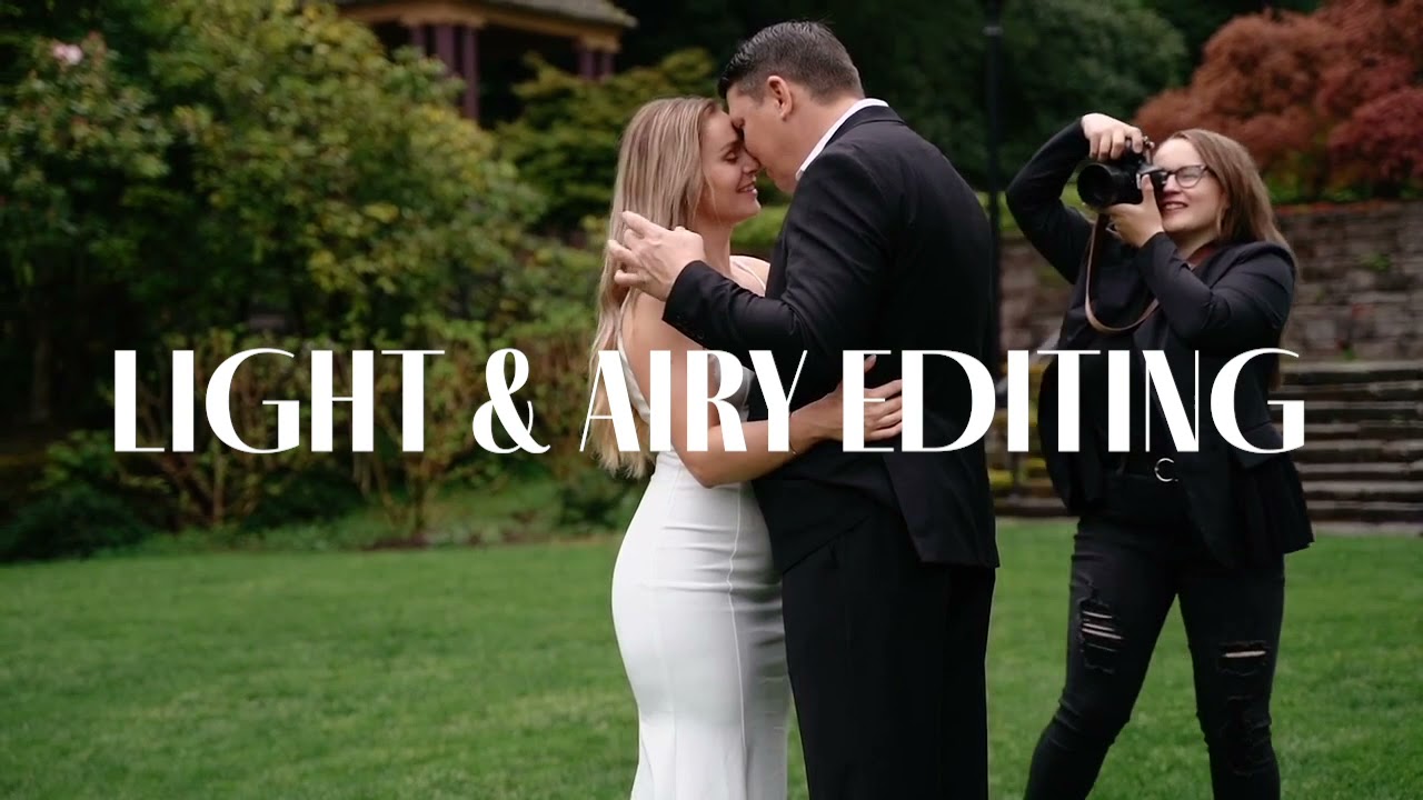 PNW Wedding Photographer