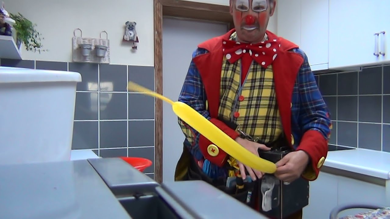 How to make a balloon pump