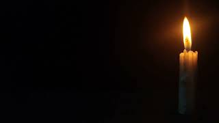 Candle Light Video Background No Music screenshot 2