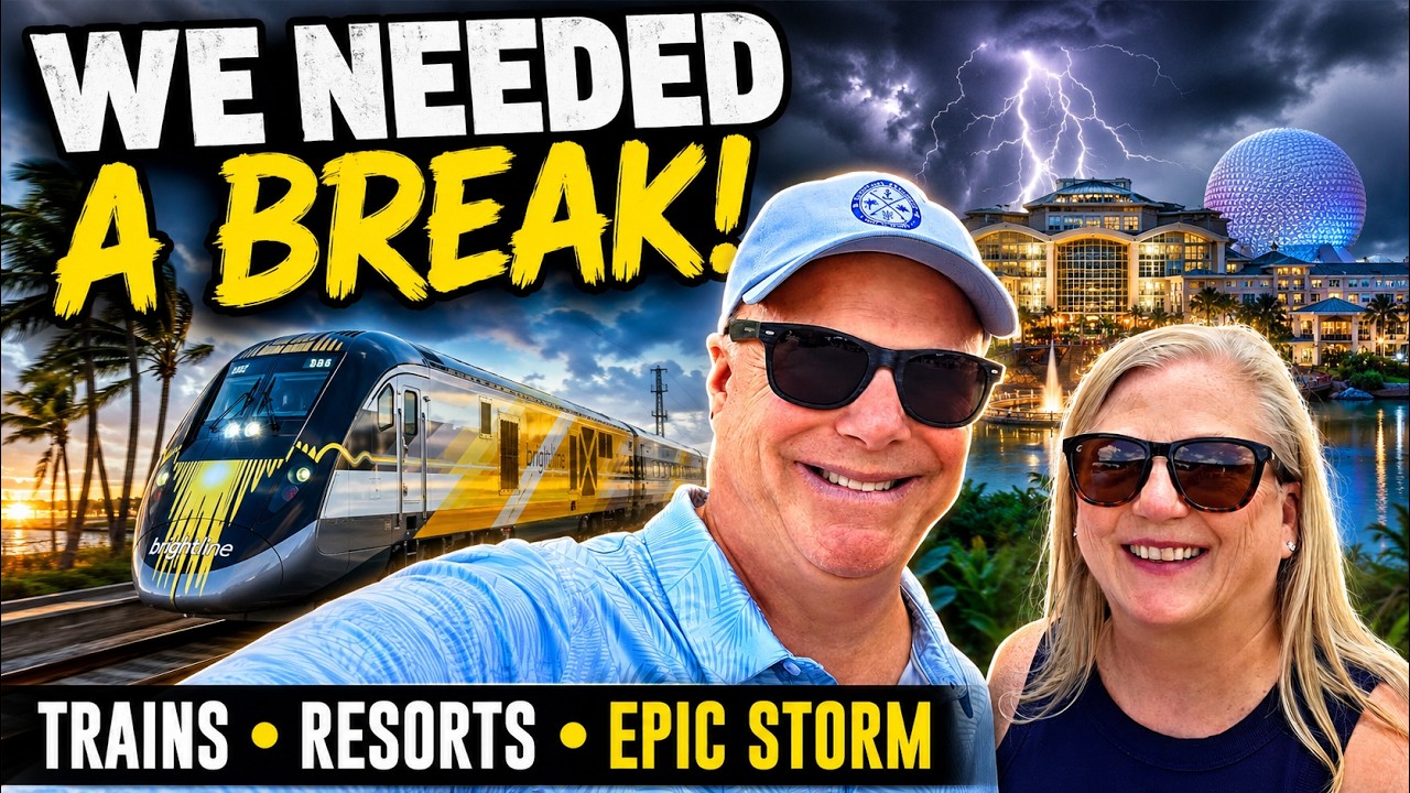 We Escaped to Disney for Memorial Day Weekend (And It Was Exactly What We Needed)