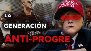 El AUGE del CONSERVADURISMO en la GENERACIÓN Z