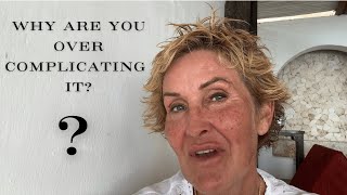 Simplicity Is Your Competitive Advantage (Stop Overcomplicating Everything