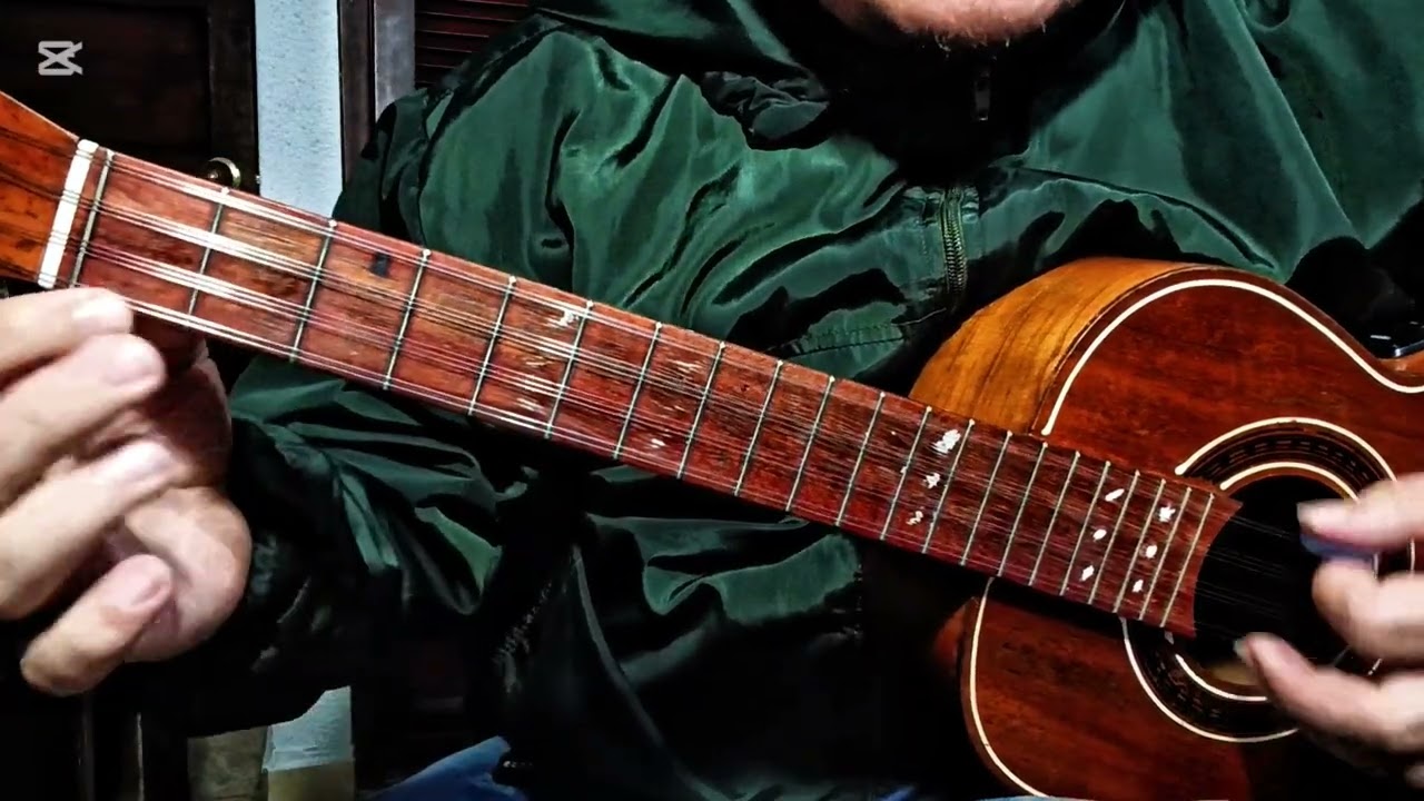 Tutorial de la obra TANGO DISCOS, rumba criolla de Camilo Andrés Cifuentes.