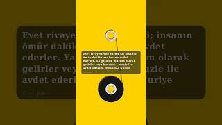 Hayatımız Bir Fotoğraf Makinesinin Filmi Şeridi Gibidir. Pozlar Çekildikçe Resme Dönüşür