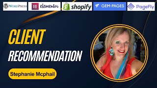 Client Review: WordPress & Shopify Expert - A Testimonial || Abir Hasan ||