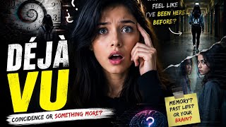 You’ve Felt This Before… But WHY? | Déjà Vu Explained in 5 Minutes
