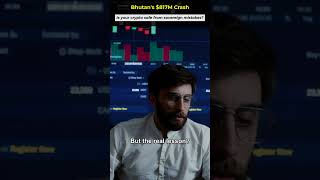 Bhutan's $817M Crash