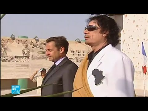 ساركوزي ما يزال موقوفا والتحقيق مستمر