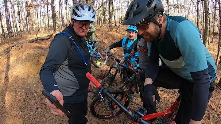 CHALLENGING MY FRIENDS | Fun at Allaire State Park