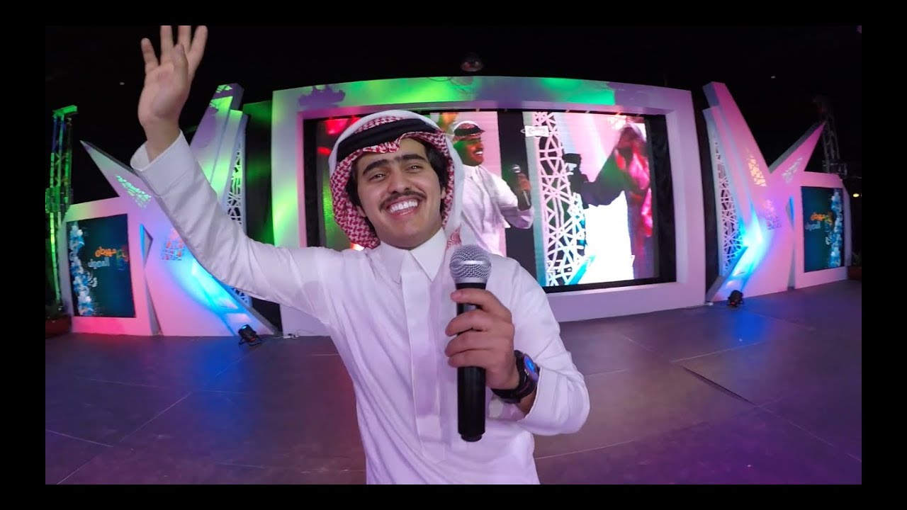 وطنية شبل الدواسر قدحناها شرار من كلمات فهد المساعد 2017