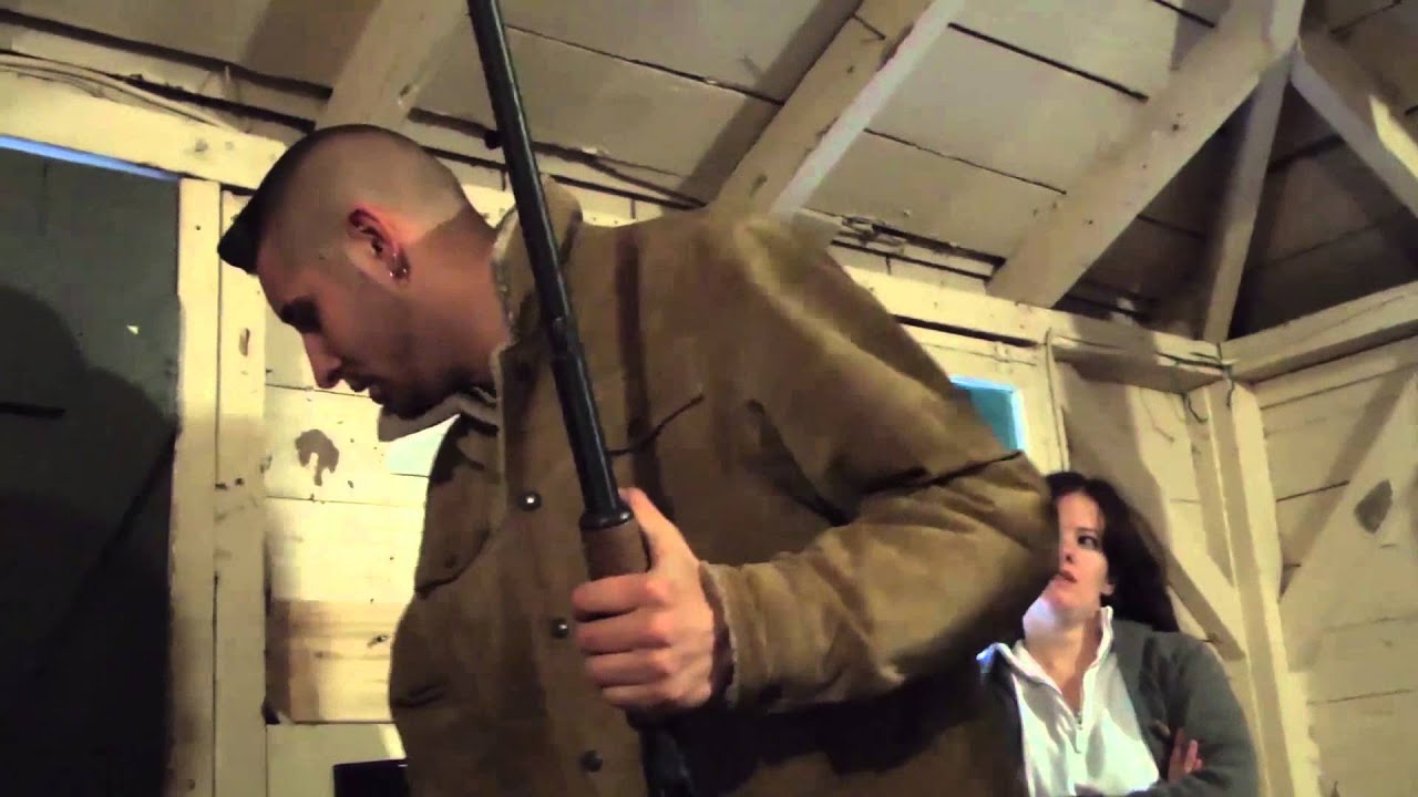 WOLF HOUSE (Trailer) YouTube