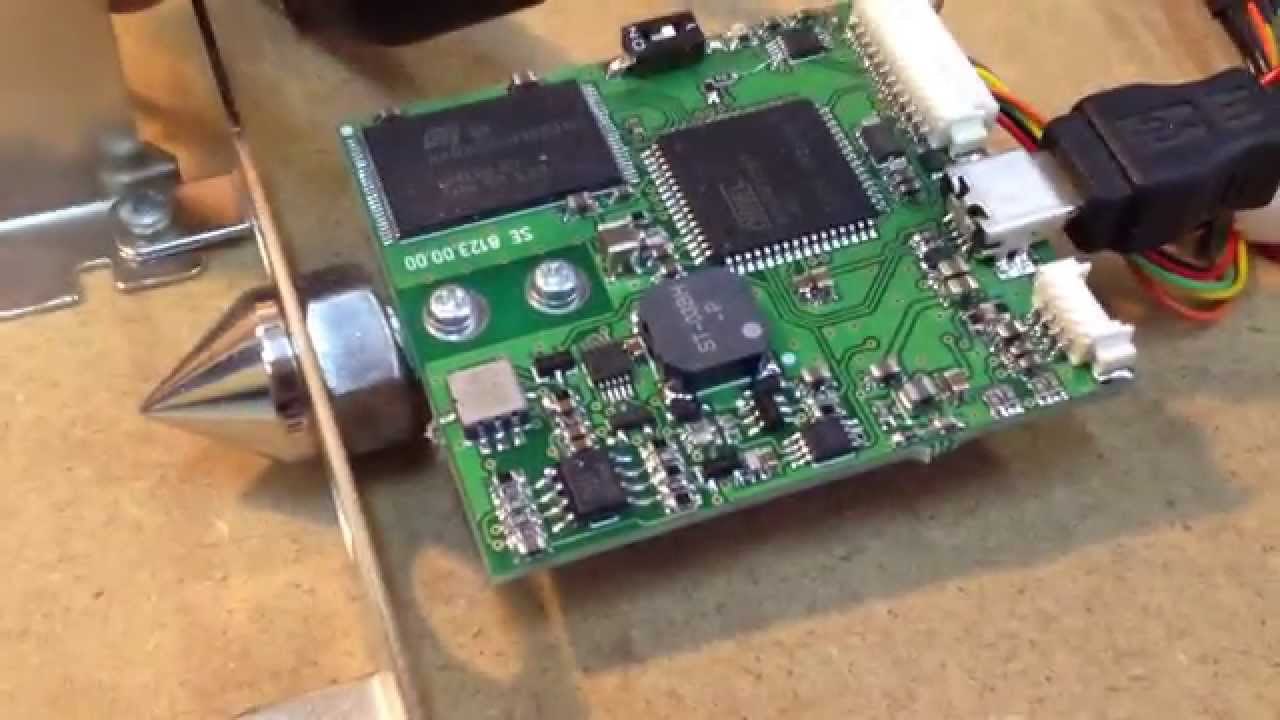 Project Melody AVR - YouTube