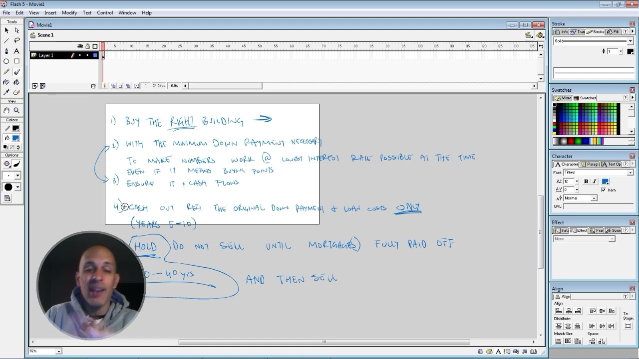 How to 100x Your Money in Real Estate