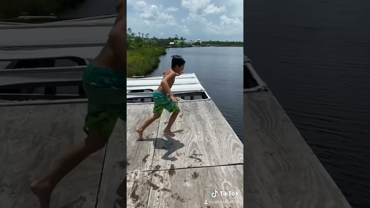 Knee boarding YouTube