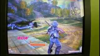 Warhawk funny videos 2011 by mark55841