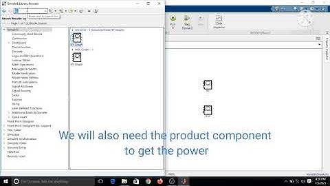 Solar PV Characteristics in MATLAB