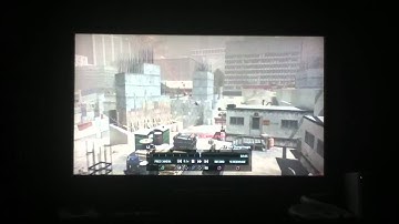 Amazing Semtex Kill In HardHat MW3